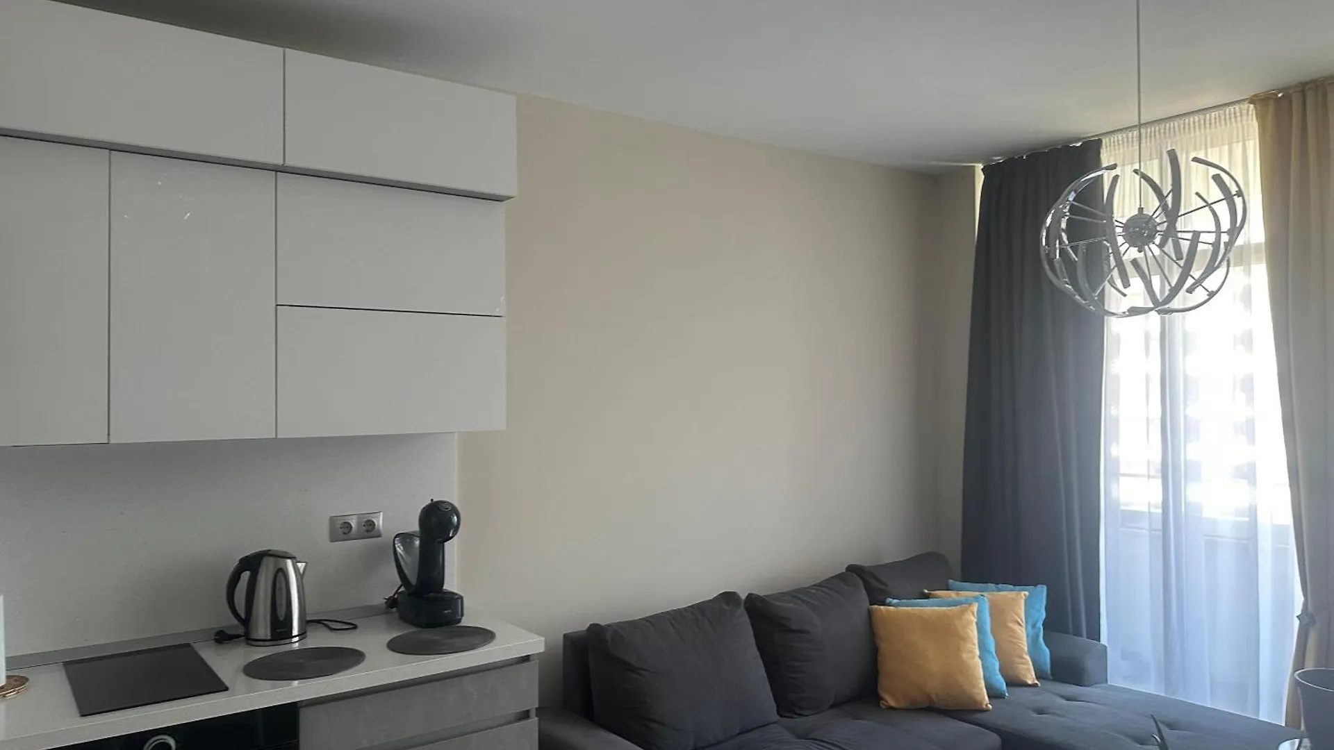 Апартаменты Varna City Park South
