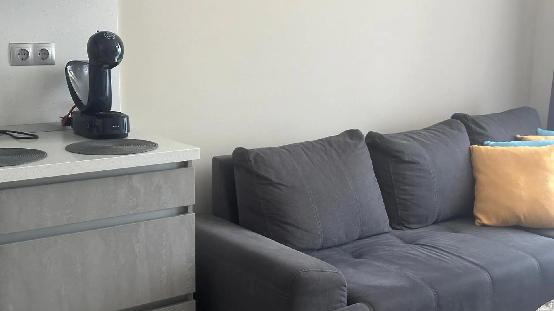 Апартаменты Varna City Park South
